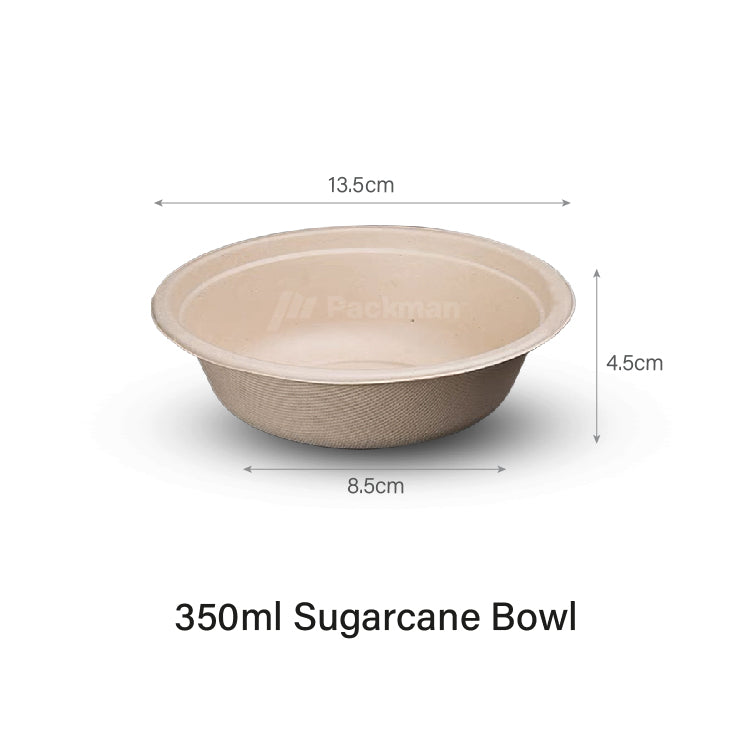 350ml Sugarcane Bowl