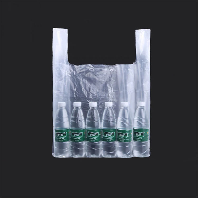 36 x 58cm Clear Plastic Bag (100pcs)