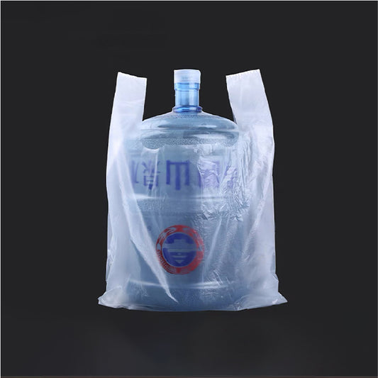 40 x 64cm Clear Plastic Bag (100pcs)