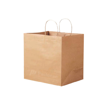 30.5 x 17.5 x 30.5cm B014 Extra Thick Paper Bag (10pcs)