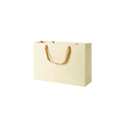 29 x 10 x 23cm Creme Paper Bag (10pcs)