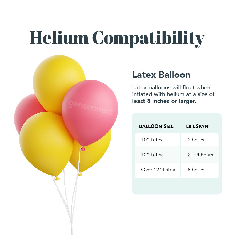 Helium Tank