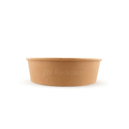 500ml Brown Kraft Bowl (50pcs)