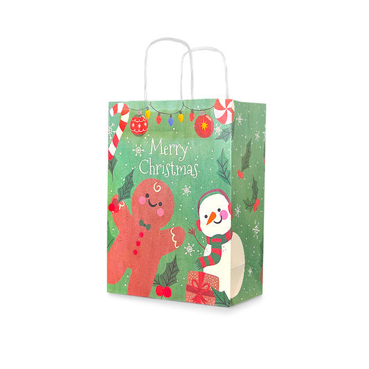 Christmas Gift Bag 5 (10pcs)