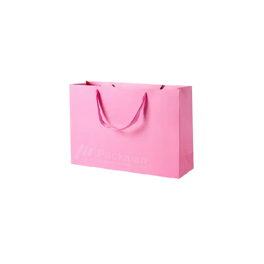 29 x 10 x 23cm Pink Paper Bag (10pcs)