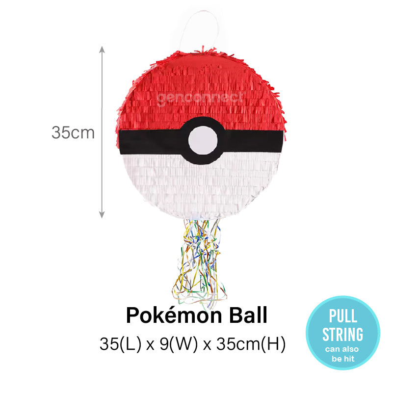 Pokemon Ball Piñata