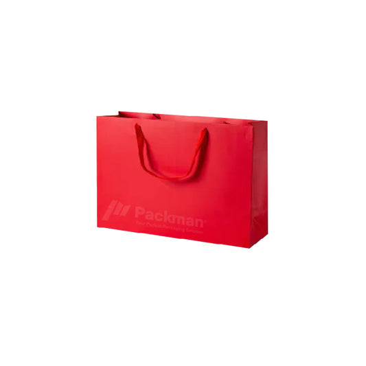 29 x 10 x 23cm Red Paper Bag (10pcs)