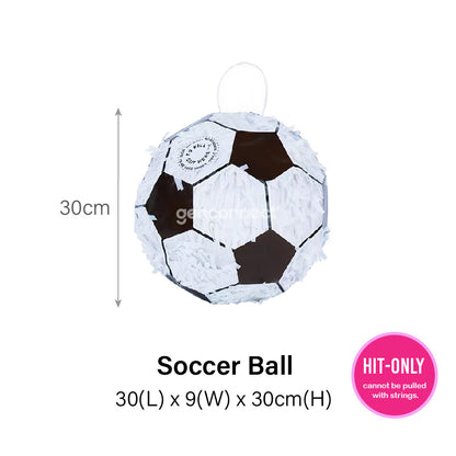 Soccer Ball Piñata