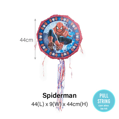 Spiderman Piñata