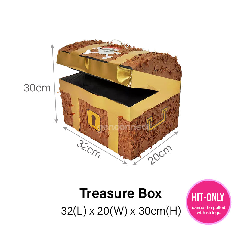 Treasure Box Piñata