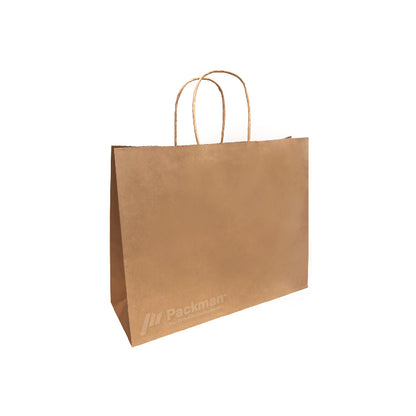 40 x 13 x 31cm XL Landscape Paper Bag (10pcs)