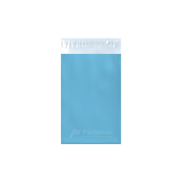 17 x 30cm Blue Poly Mailer (100pcs)