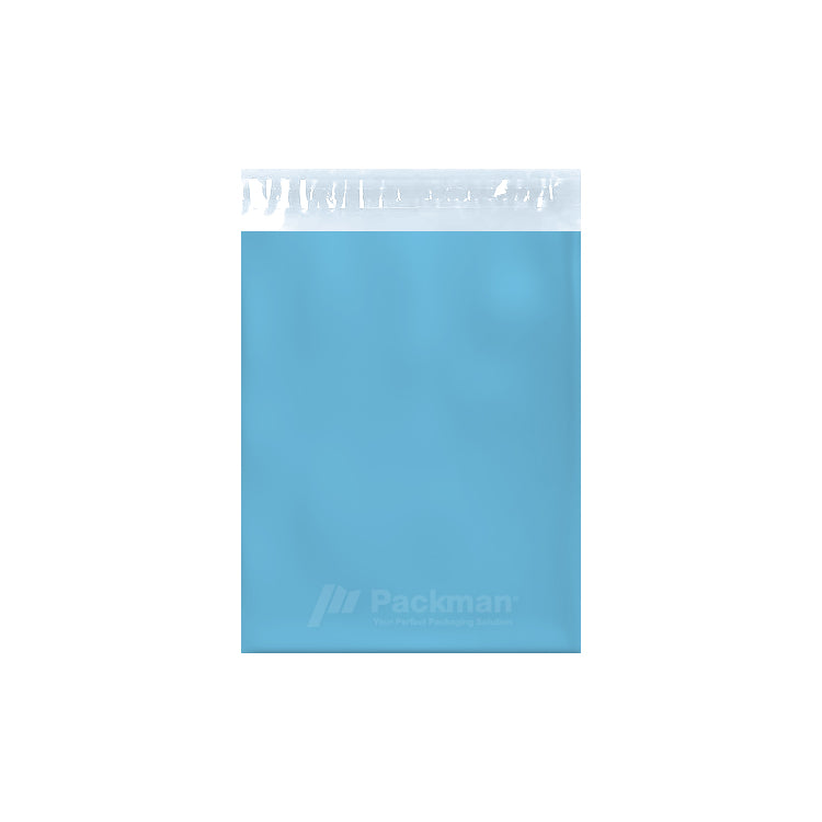 25 x 35cm Blue Poly Mailer (100pcs)