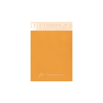 20 x 30cm Orange Poly Mailer (100pcs)