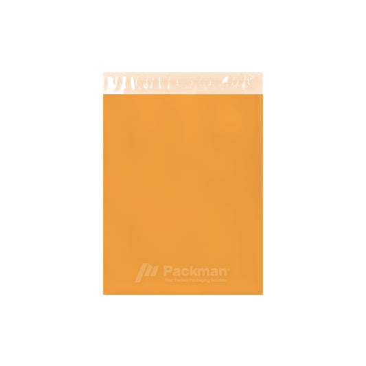 32 x 45cm Orange Poly Mailer (100pcs)