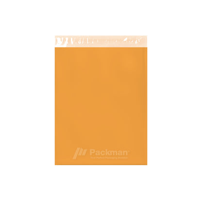 40 x 55cm Orange Poly Mailer (100pcs)