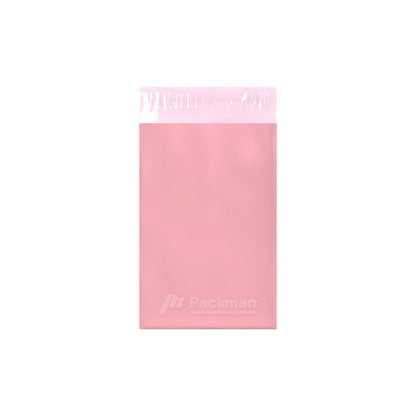 17 x 30cm Pink Poly Mailer (100pcs)