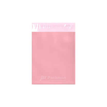 20 x 30cm Pink Poly Mailer (100pcs)