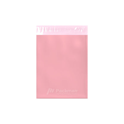 25 x 35cm Pink Poly Mailer (100pcs)