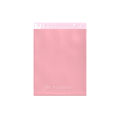 38 x 52cm Pink Poly Mailer (100pcs)