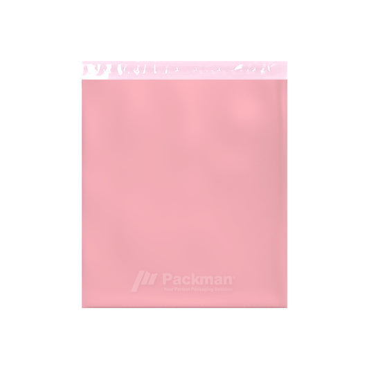 50 x 60cm Pink Poly Mailer (100pcs)