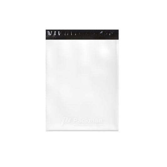 38 x 52cm White Poly Mailer (100pcs)