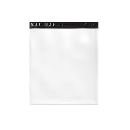 50 x 60cm White Poly Mailer (100pcs)