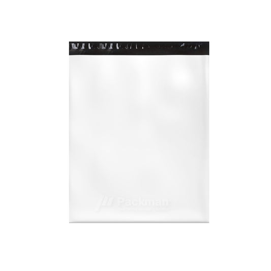 60 x 80cm White Poly Mailer (50pcs)