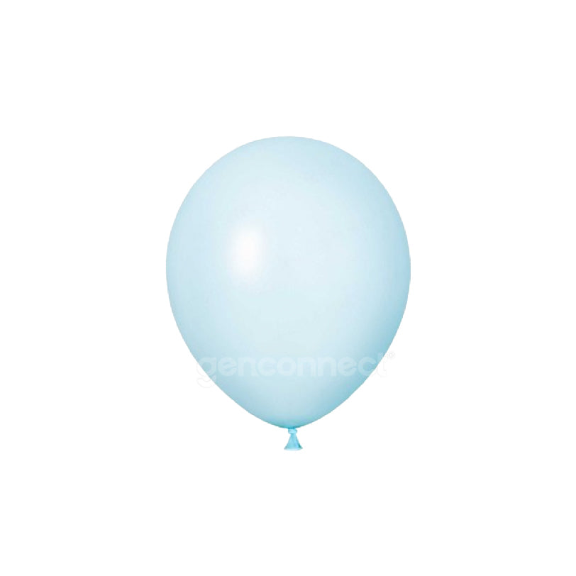 12 inch Baby Blue Balloon (10pcs)