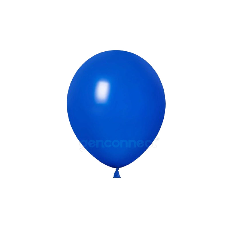 12 inch Royal Blue Balloon (10pcs)