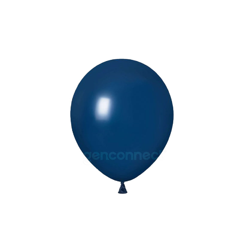 12 inch Navy Blue Balloon (10pcs)