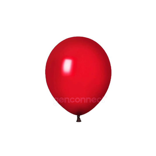12 inch Burgundy Wine Red Latex Balloon (10pcs)