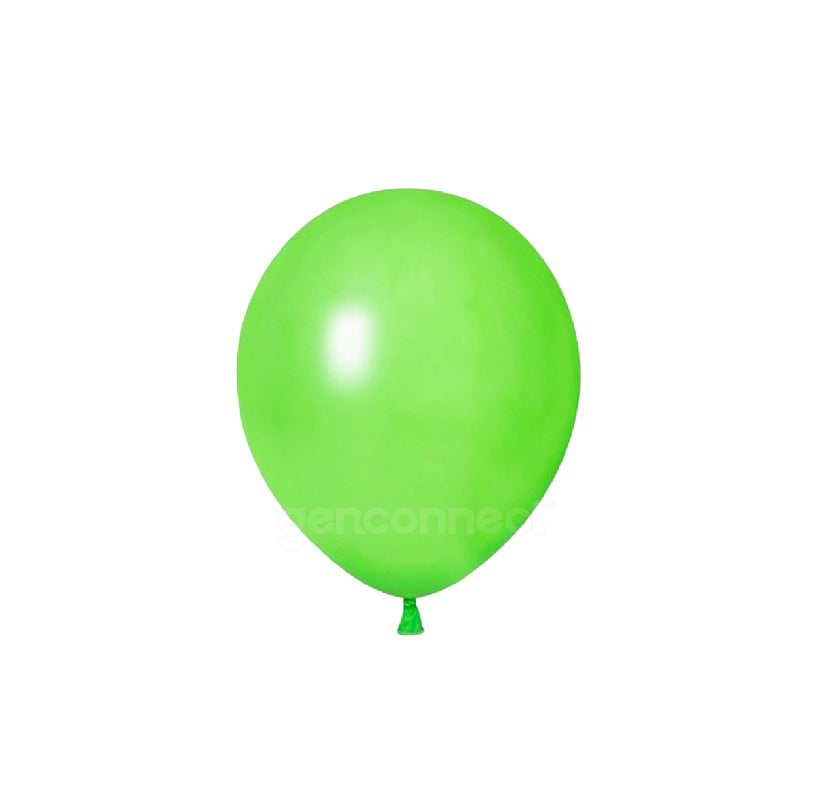 12 inch Grass Green Balloon (10pcs)