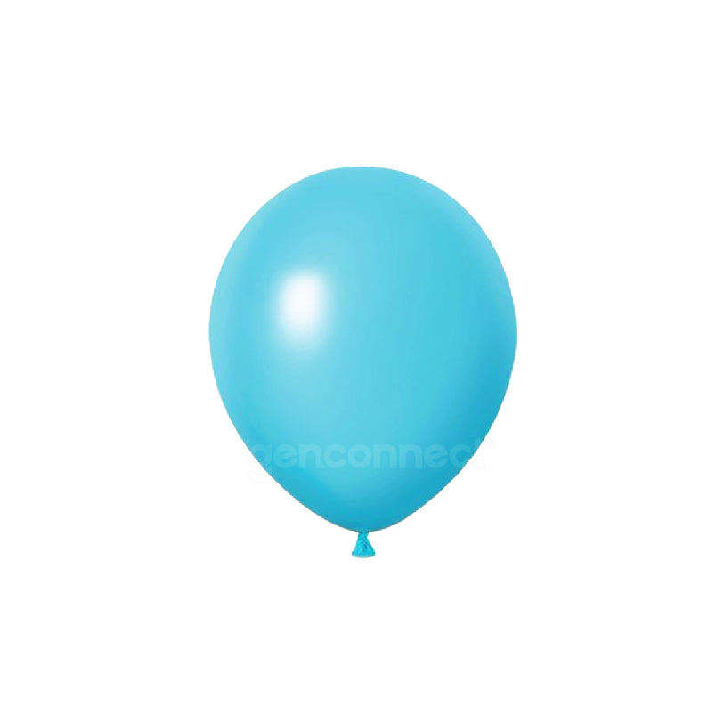 12 inch Turquoise Blue Balloon (10pcs)