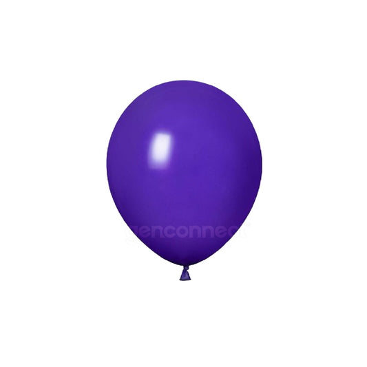 12 inch Indigo Purple Balloon (10pcs)