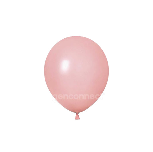 12 inch Rose Pink Balloon (10pcs)