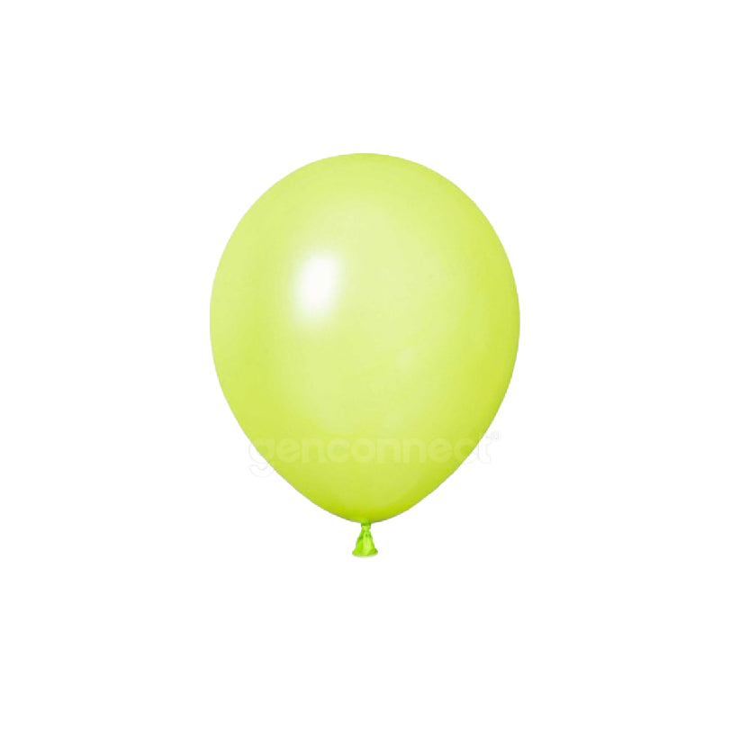 12 inch Lime Green Balloon (10pcs)