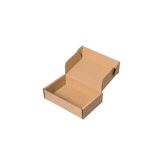 20 x 14 x 4cm Kraft Brown Mailing Box