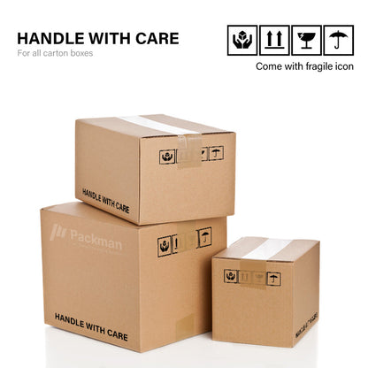 CTN 102 - 50 x 40 x 40cm-Mover Box (3pcs)