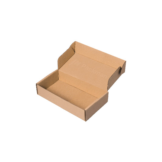 27 x 16.5 x 5cm Kraft Brown Mailing Box