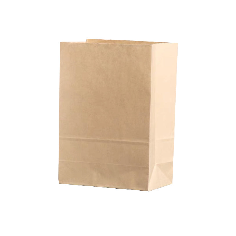 19 x 10 x 32cm Kraft Bag – Genconnect