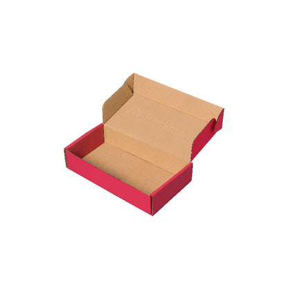 27 x 16.5 x 5cm Red Mailing Box