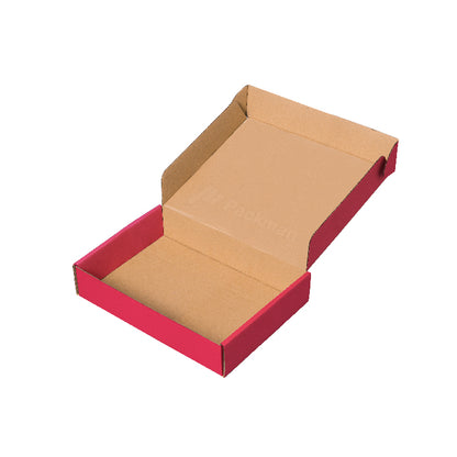 30 x 20.5 x 5cm Red Mailing Box