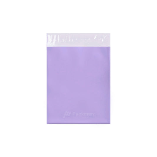 20 x 30cm Purple Poly Mailer (100pcs)