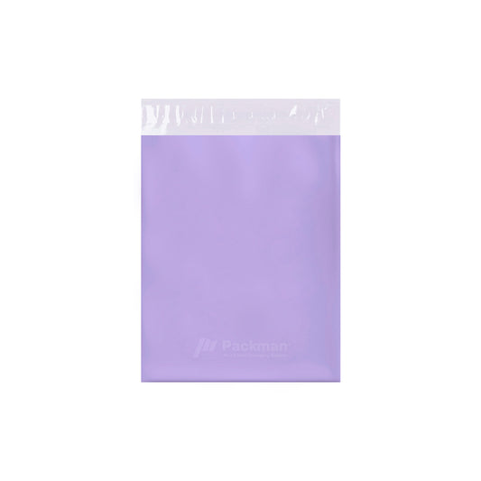 25 x 35cm Purple Poly Mailer (100pcs)