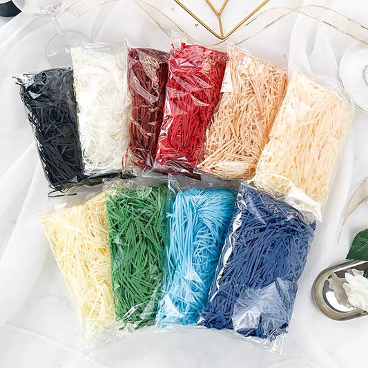 Raffia Shredded Paper