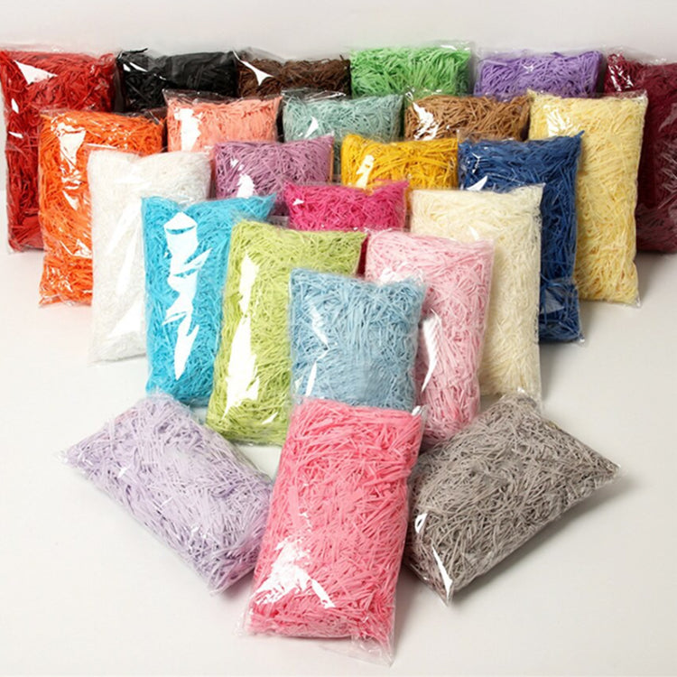 Raffia Shredded Paper