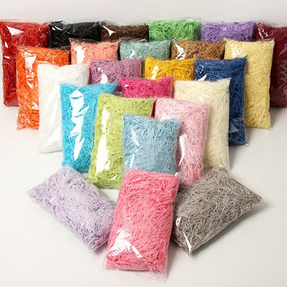 Raffia Shredded Paper