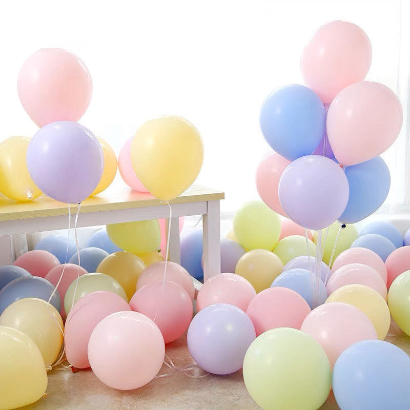 Macaron Balloon