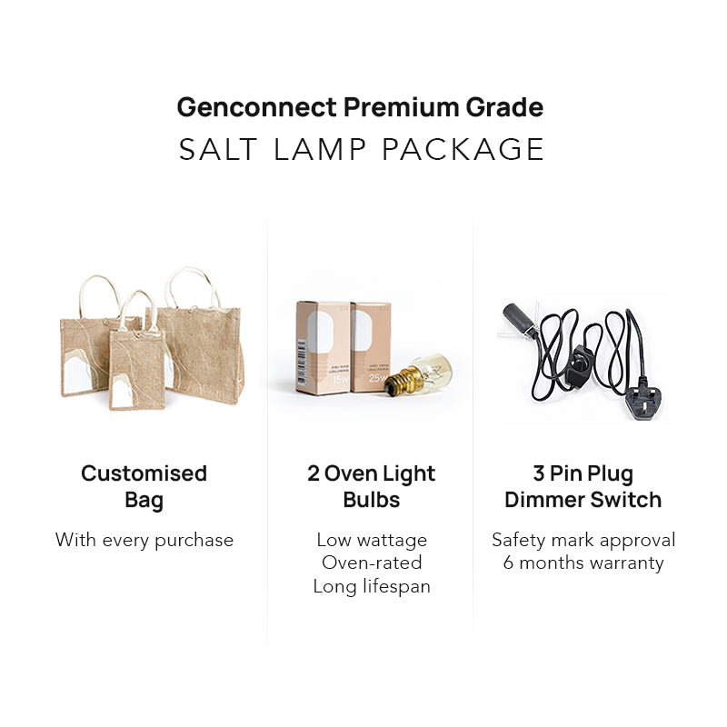 Salt Lamp